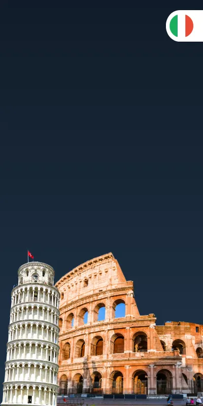 study in Italy