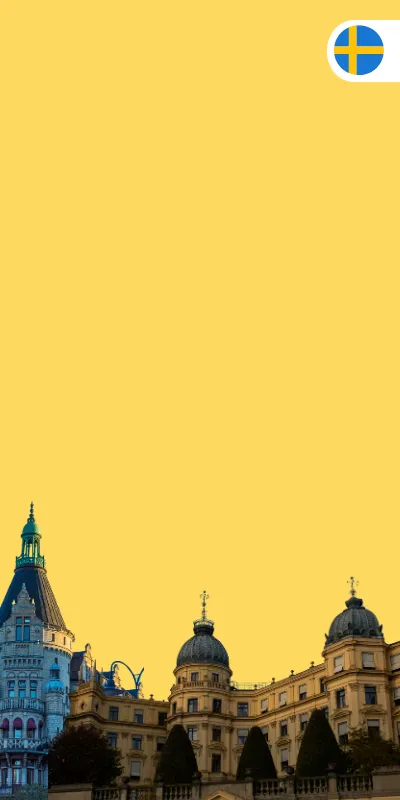 study in Sweden
